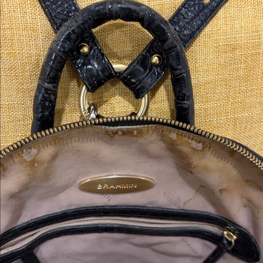 Brahmin Backpack - image 3